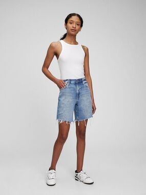 Gap Denim Bermuda shorts